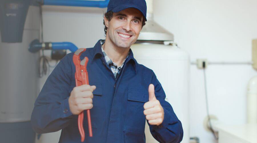 Professional emergency plumbing in Milburn, OK